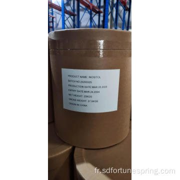 Inositol Nf/fcc,cas 87-89-8,additifs alimentaires